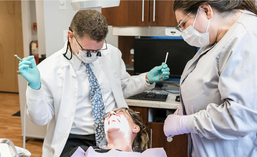 4 Dental Specialties